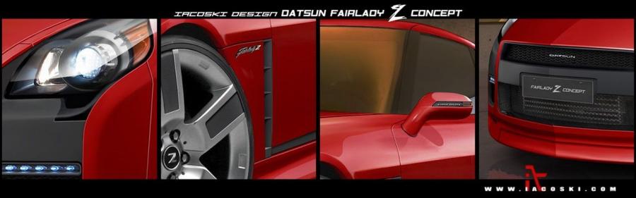  Datsun Fairlady 2008 года  (фото 5 из 7)